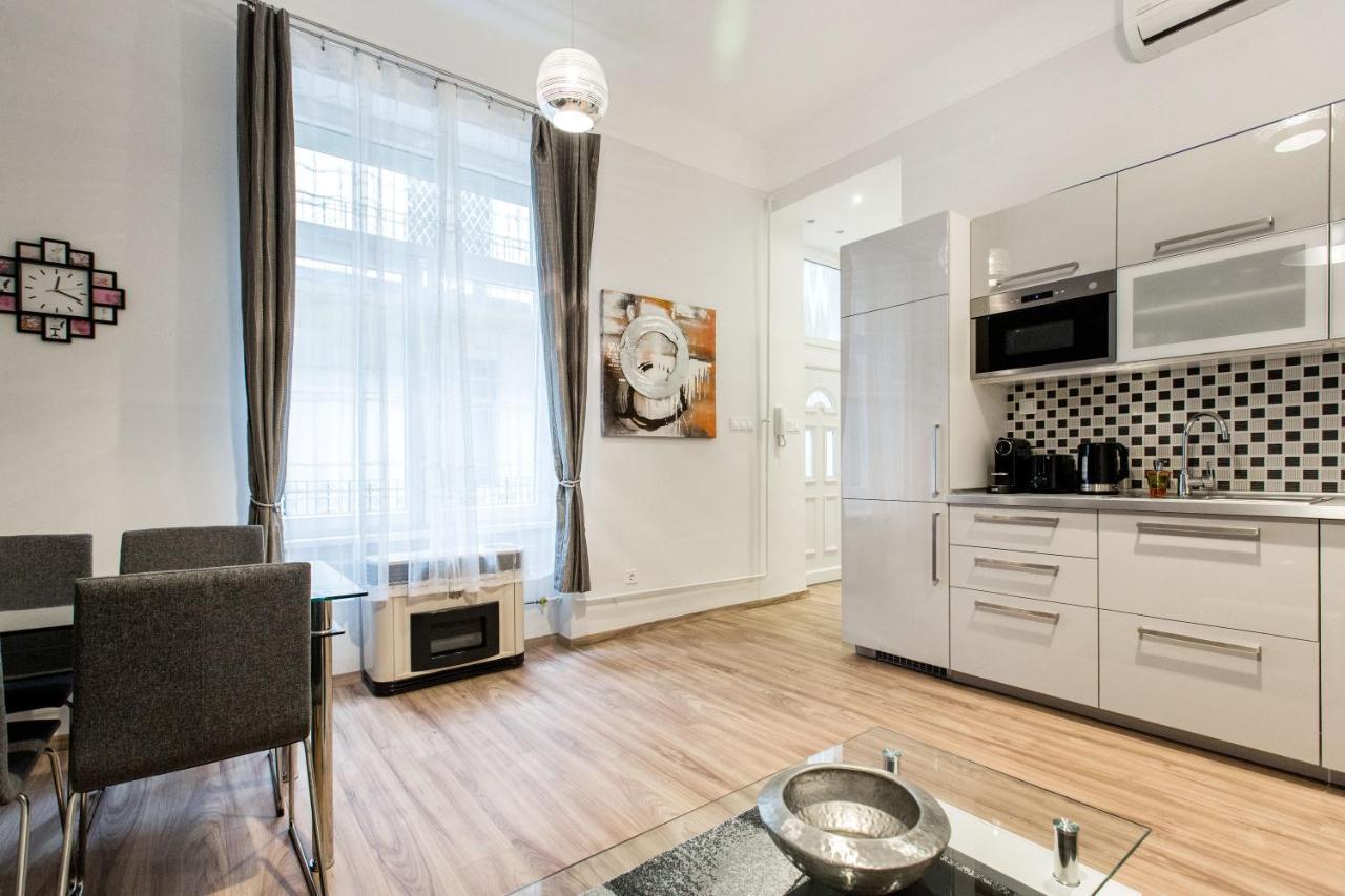 Apartmán Quiet Nest In The Bustling Centre Of Budapest