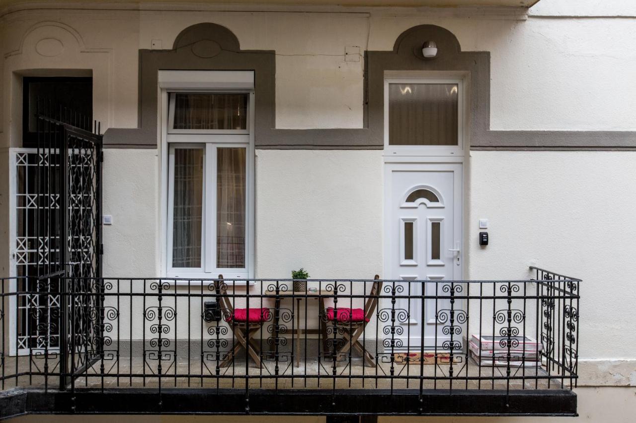 Apartmán Quiet Nest In The Bustling Centre Of Budapest