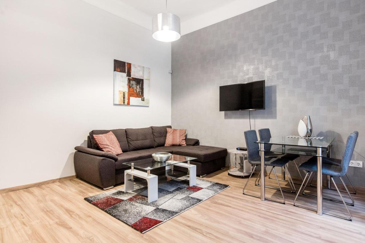 Apartmán Quiet Nest In The Bustling Centre Of Budapest